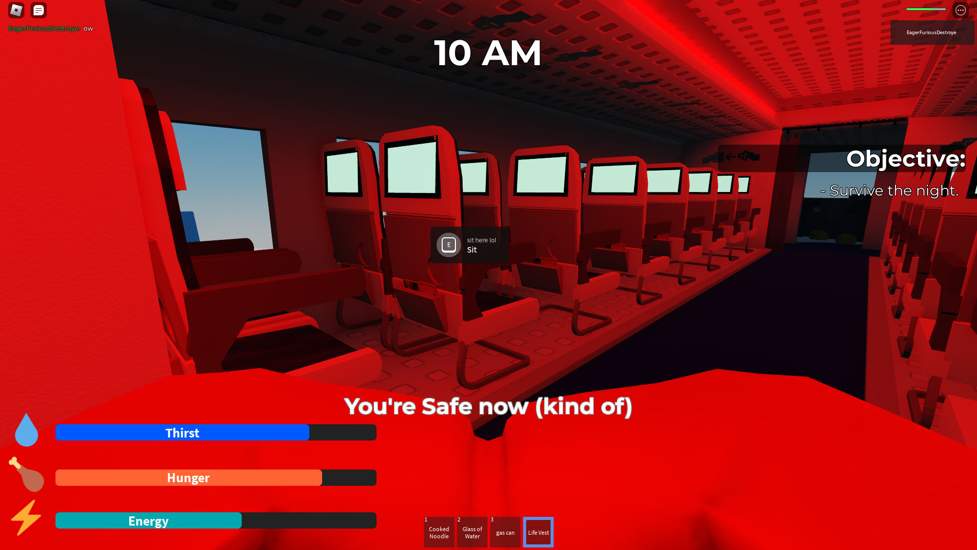me in weird strict dad book 2. the game is bugged and i am at 10am.