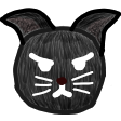 A more cartoonish mugshot of me being annoyed.