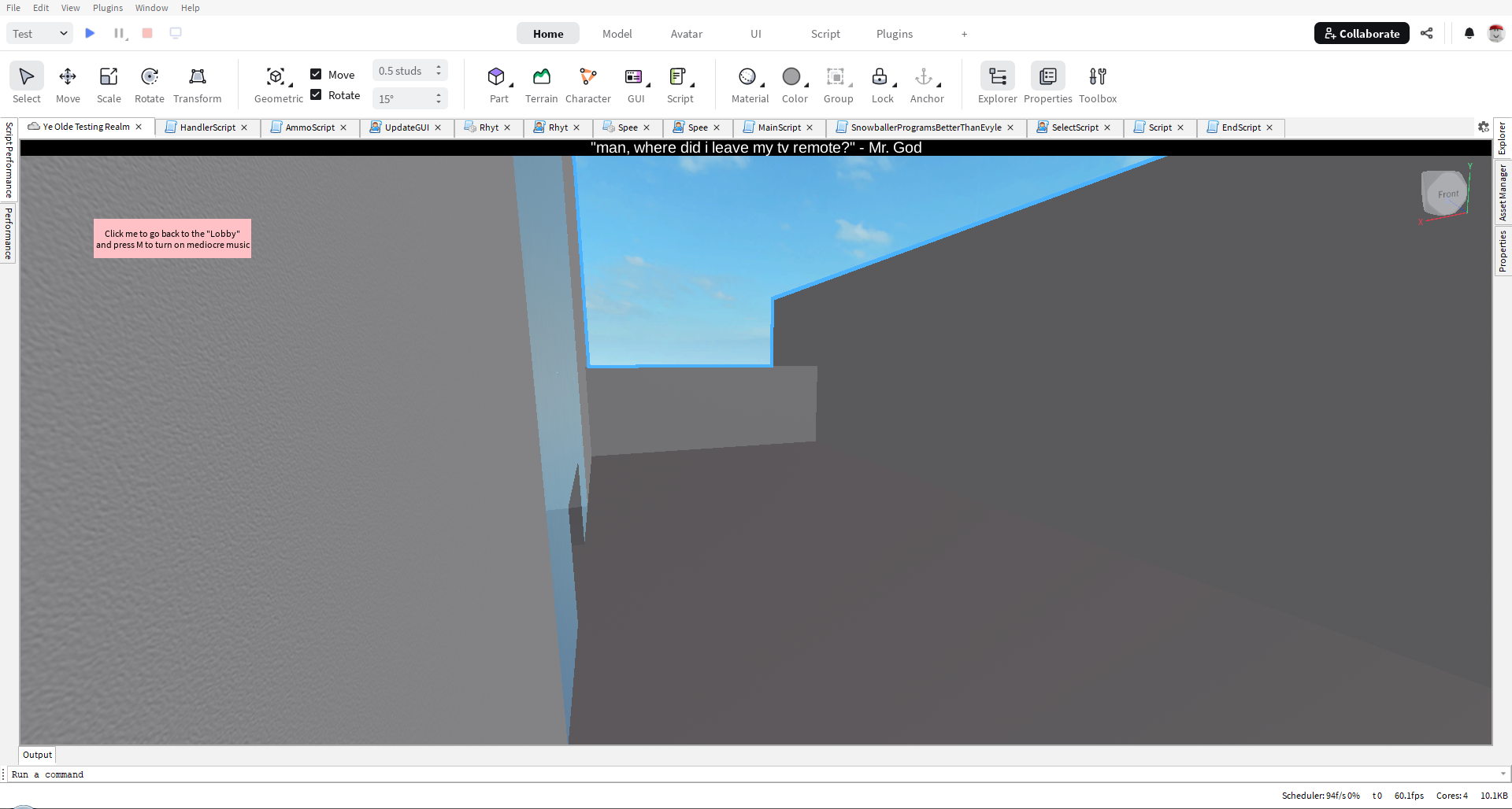 roblox studio's new look